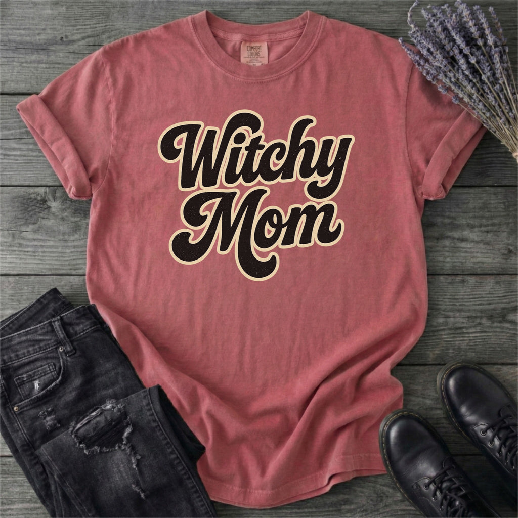Witchy Mom T-Shirt