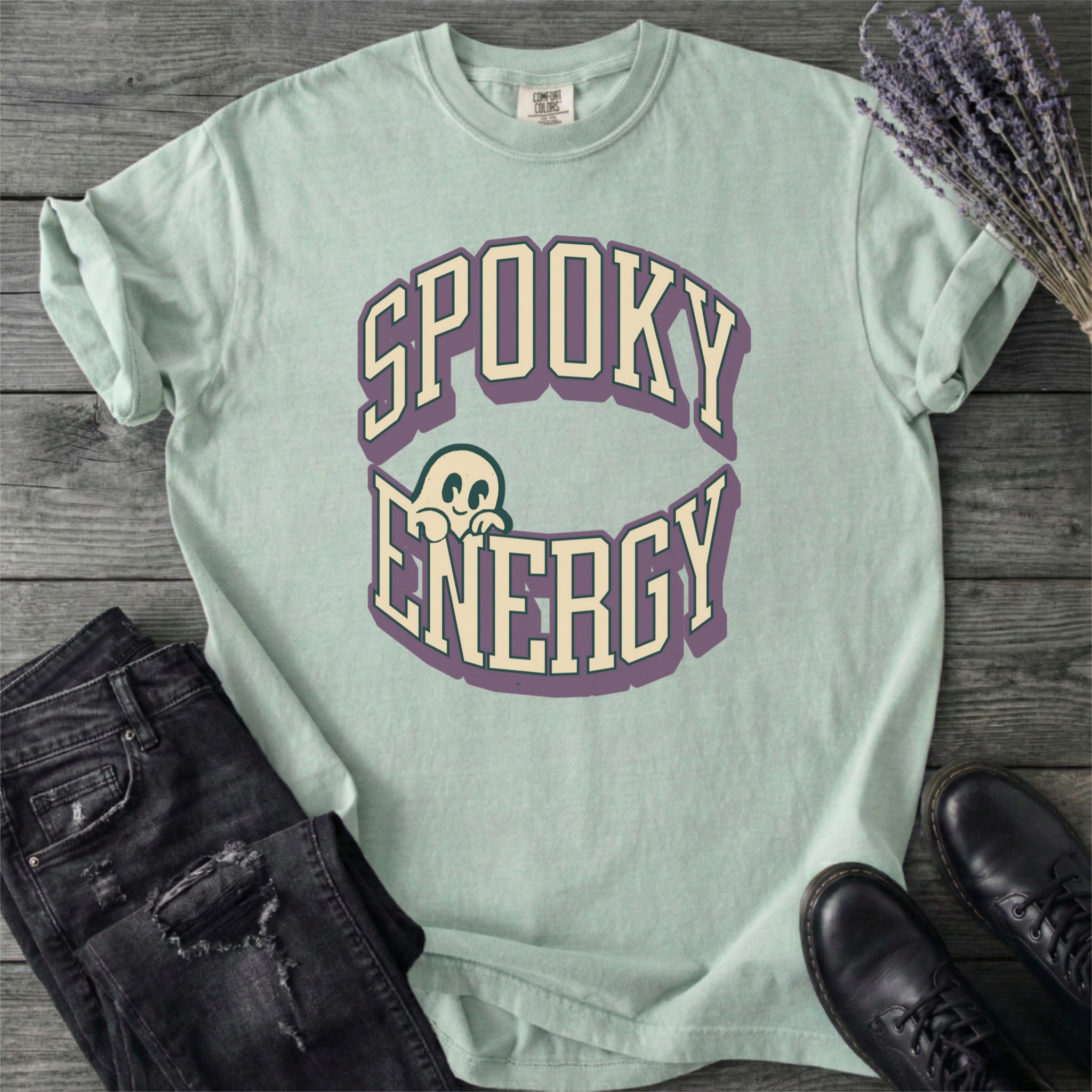 Spooky Energy T-Shirt
