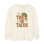 Trick Or Tacos Long Sleeve T-Shirt