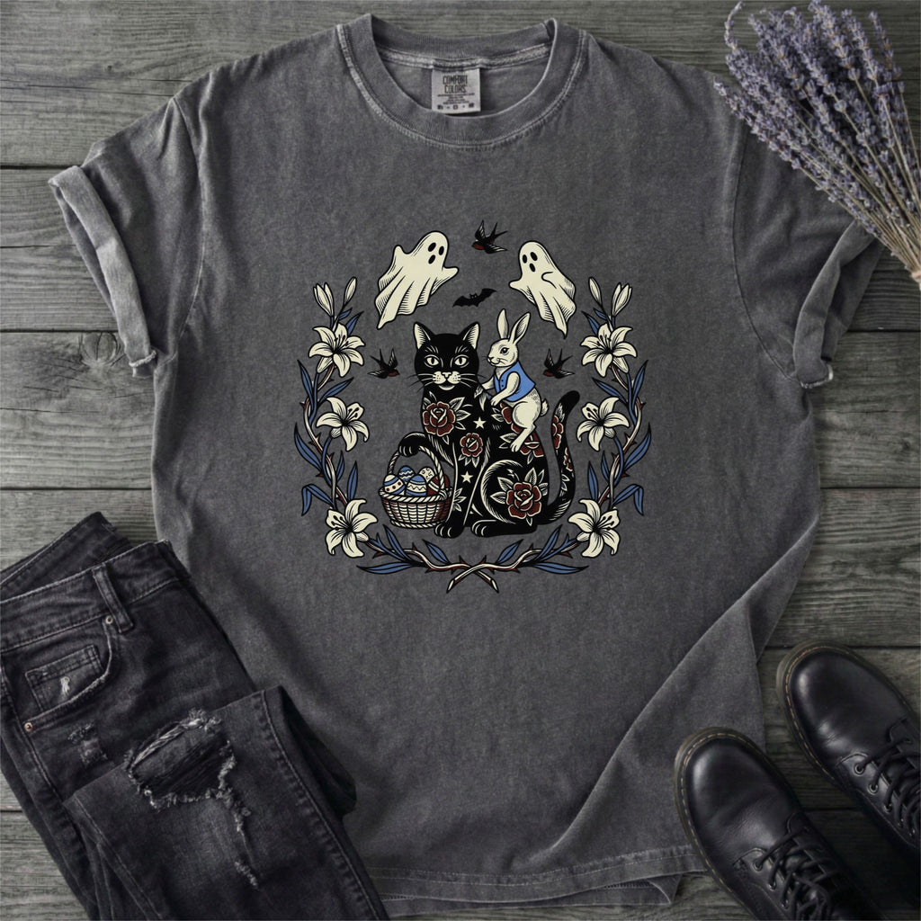 Spooky Easter Icons T-Shirt