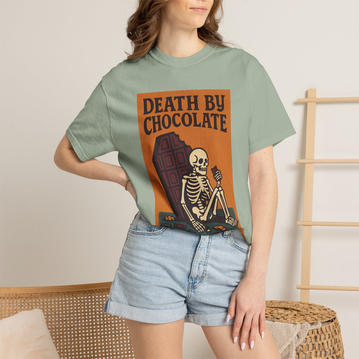 Death By Chocolate T-Shirt