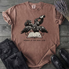 Murder At The Book Club T-Shirt