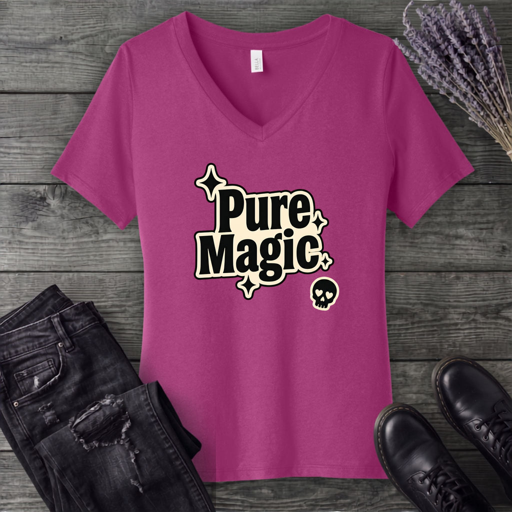 Pure Magic V-Neck T-Shirt