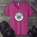 Certified Mischief V-Neck T-Shirt