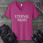 Eternal Night V-Neck T-Shirt