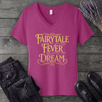 Fairytale Fever Dream V-Neck T-Shirt