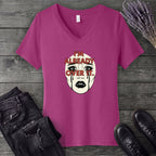 Im Already Over It V-Neck T-Shirt
