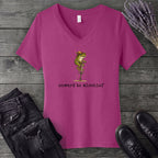 Onward To Mischief V-Neck T-Shirt