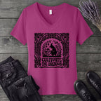 Cultivate The Unknown V-Neck T-Shirt