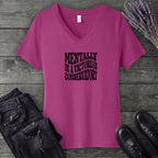 Conservatory V-Neck T-Shirt