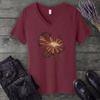 Turkey Books V-Neck T-Shirt
