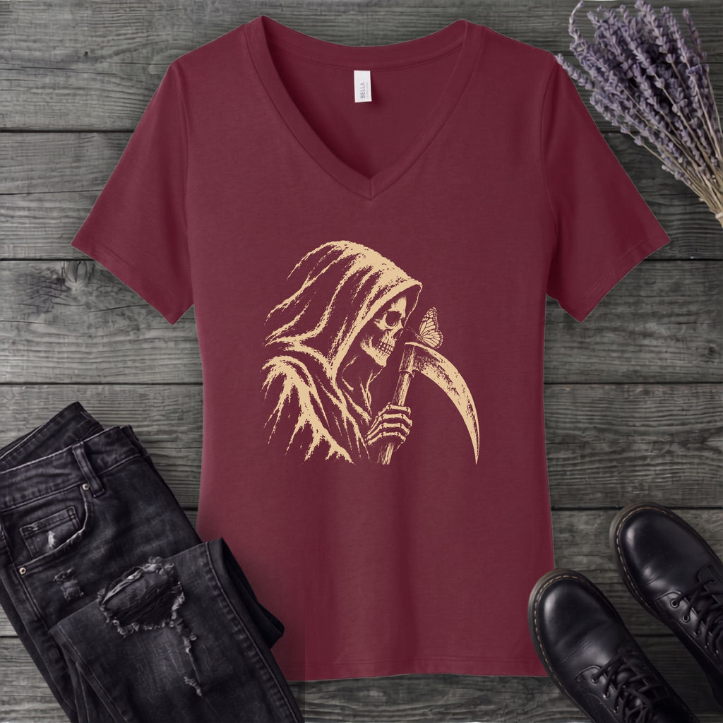 Wonder V-Neck T-Shirt