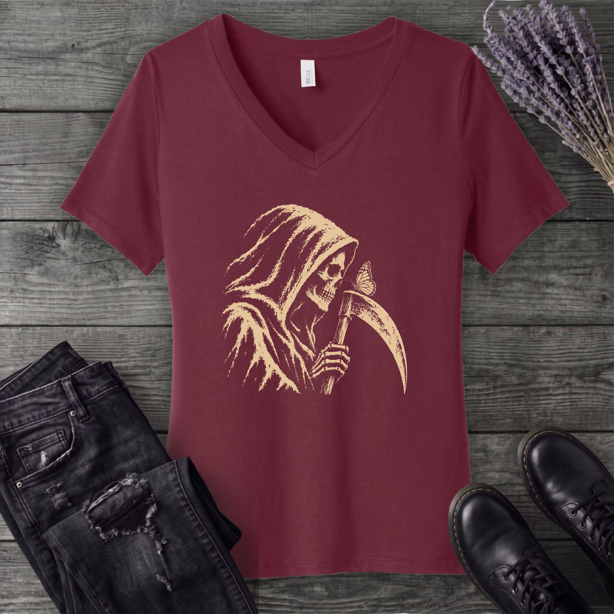 Wonder V-Neck T-Shirt