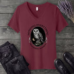 Noticing Everything V-Neck T-Shirt