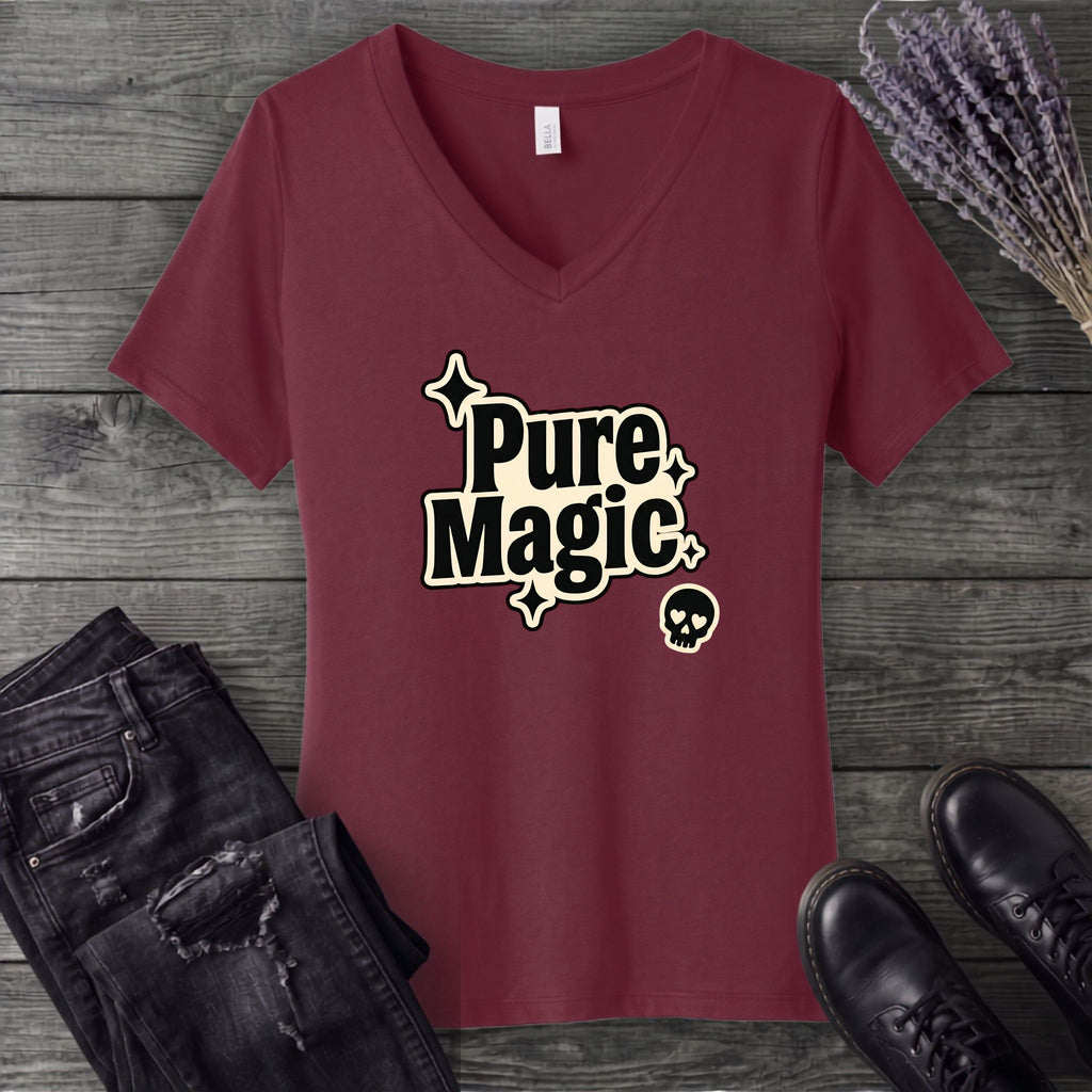Pure Magic V-Neck T-Shirt