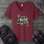 Pure Magic V-Neck T-Shirt