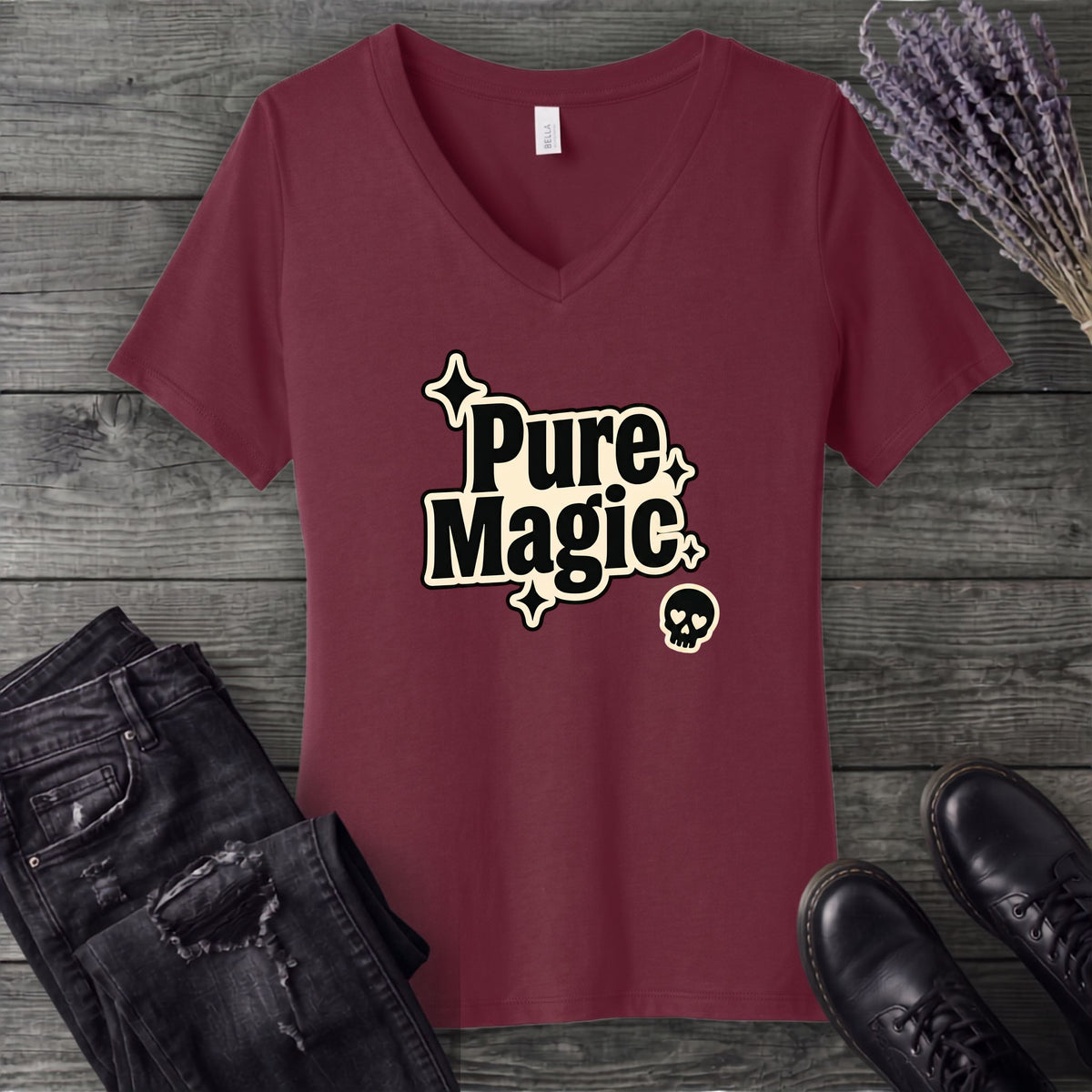 Pure Magic V-Neck T-Shirt