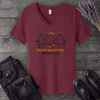 Boot Scootin Spirits V-Neck T-Shirt