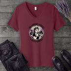 The Horrors Persist V-Neck T-Shirt
