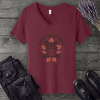 Grow Resistance V-Neck T-Shirt