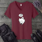 Ghost Pie Dream V-Neck T-Shirt