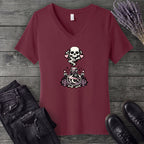 pastel potion V-Neck T-Shirt