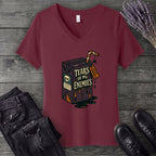 Tears Of My Enimies V-Neck T-Shirt