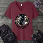 garden guardian V-Neck T-Shirt