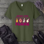 Choose Your Flame V-Neck T-Shirt