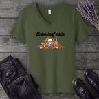 Unbeleafable V-Neck T-Shirt