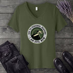 Due To Personal Reasons I Am Evil Now V-Neck T-Shirt
