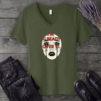 Im Already Over It V-Neck T-Shirt