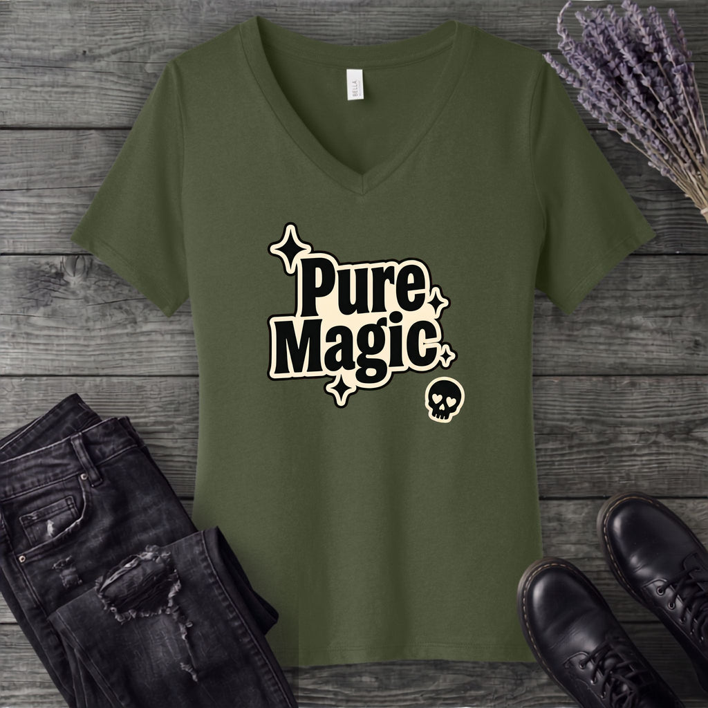Pure Magic V-Neck T-Shirt