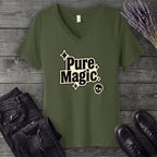 Pure Magic V-Neck T-Shirt