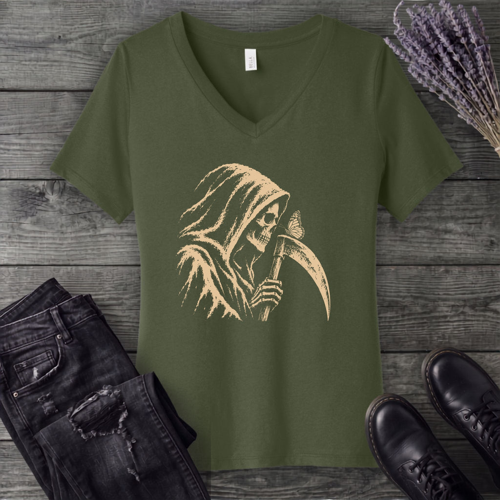 Wonder V-Neck T-Shirt