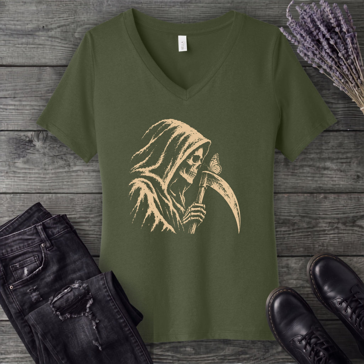 Wonder V-Neck T-Shirt