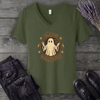 Chaos Conductor V-Neck T-Shirt