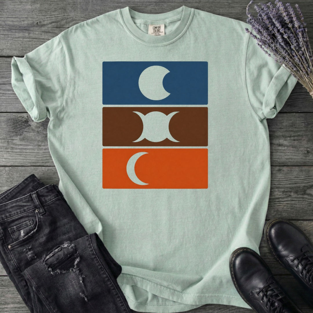 Stripe Phases T-Shirt