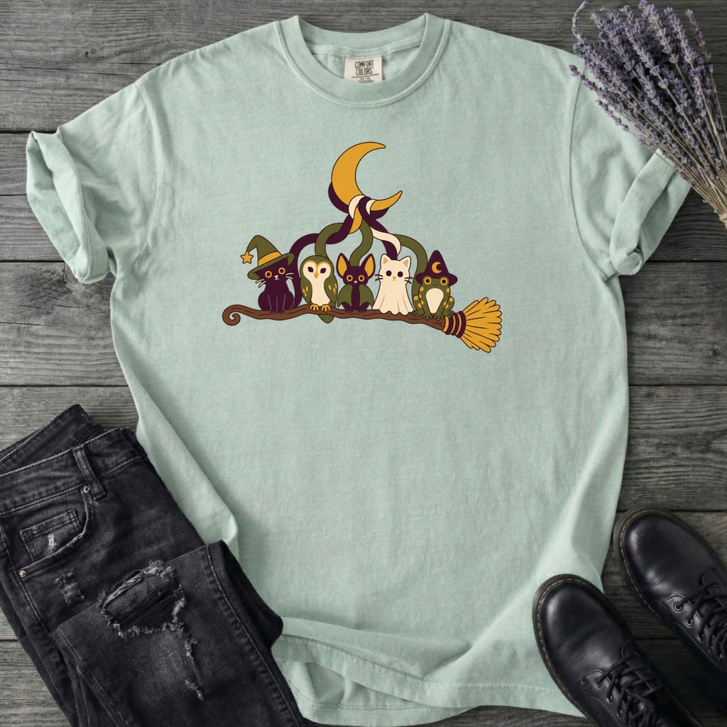 Tether To The Moon T-Shirt