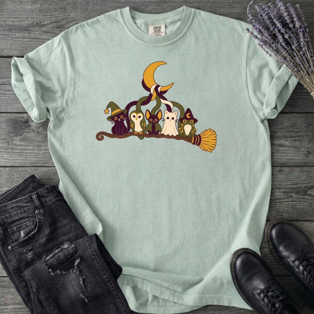 Tether To The Moon T-Shirt