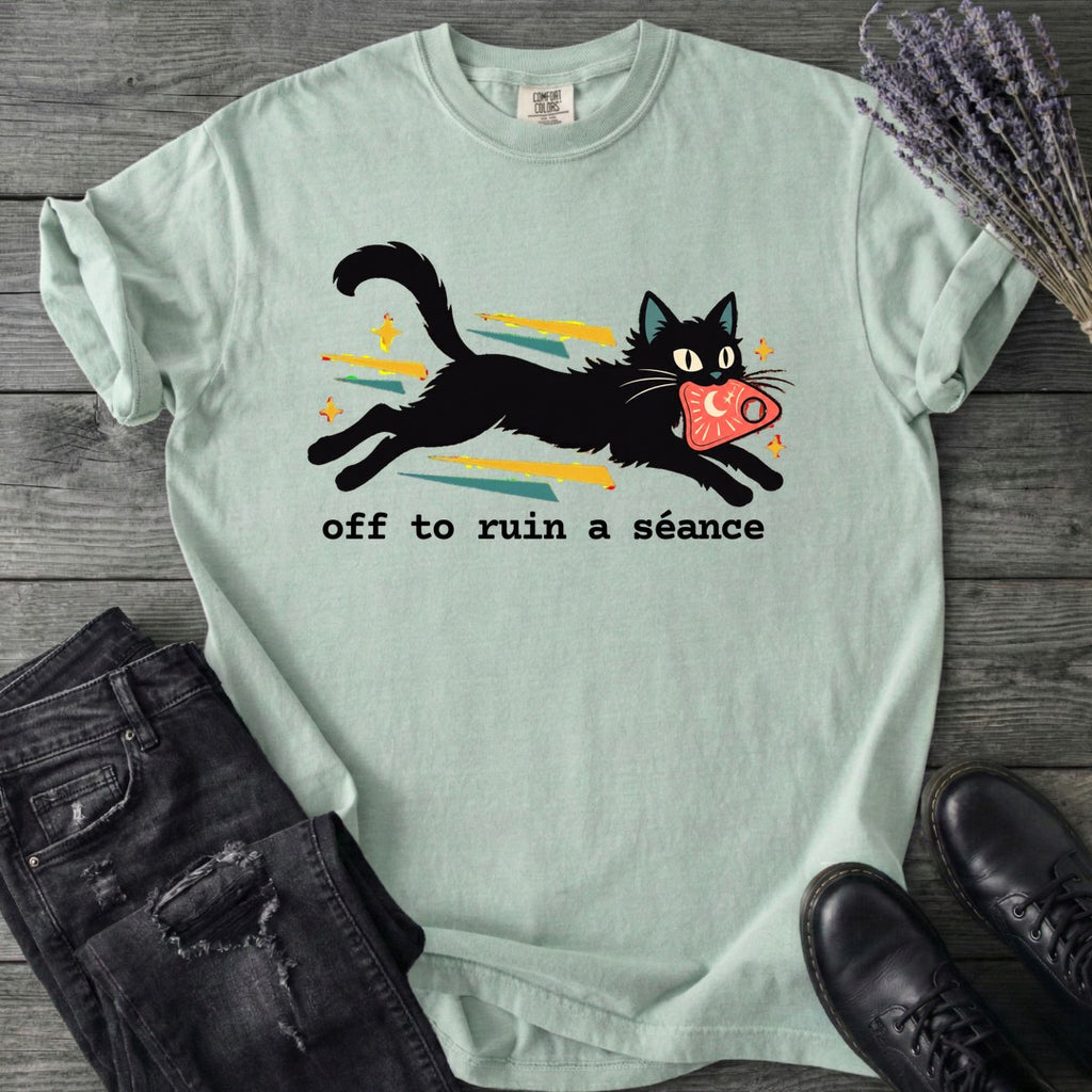 Off To Ruin A Séance T-Shirt
