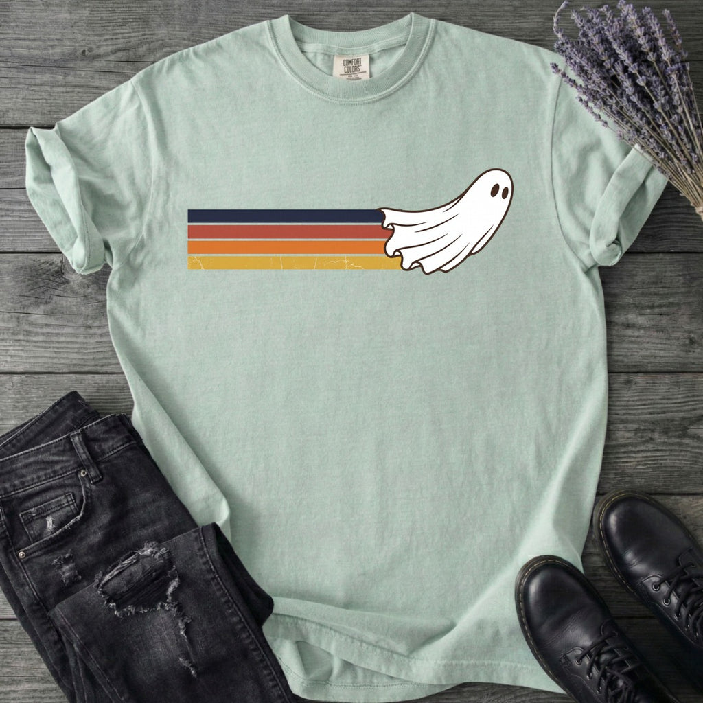 Retro Ghost T-Shirt