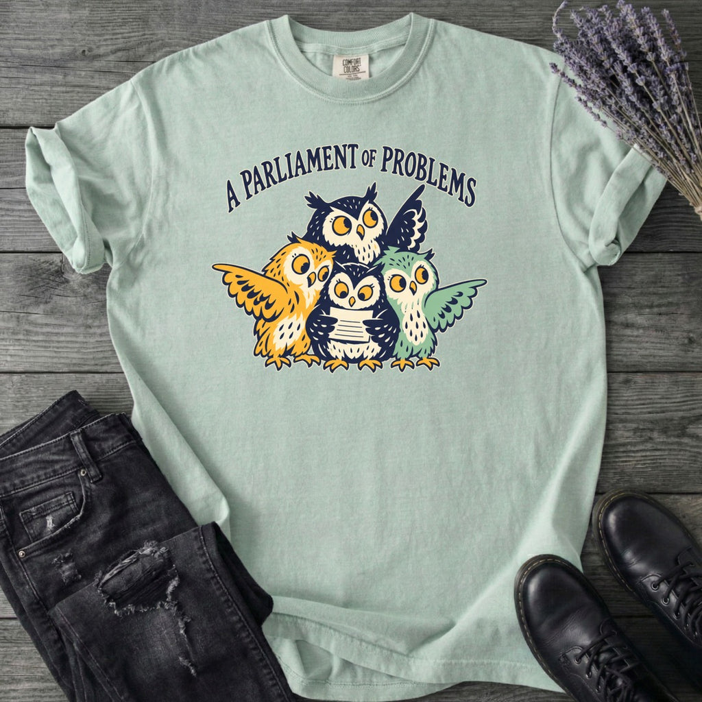 A Parliament Of Problems T-Shirt