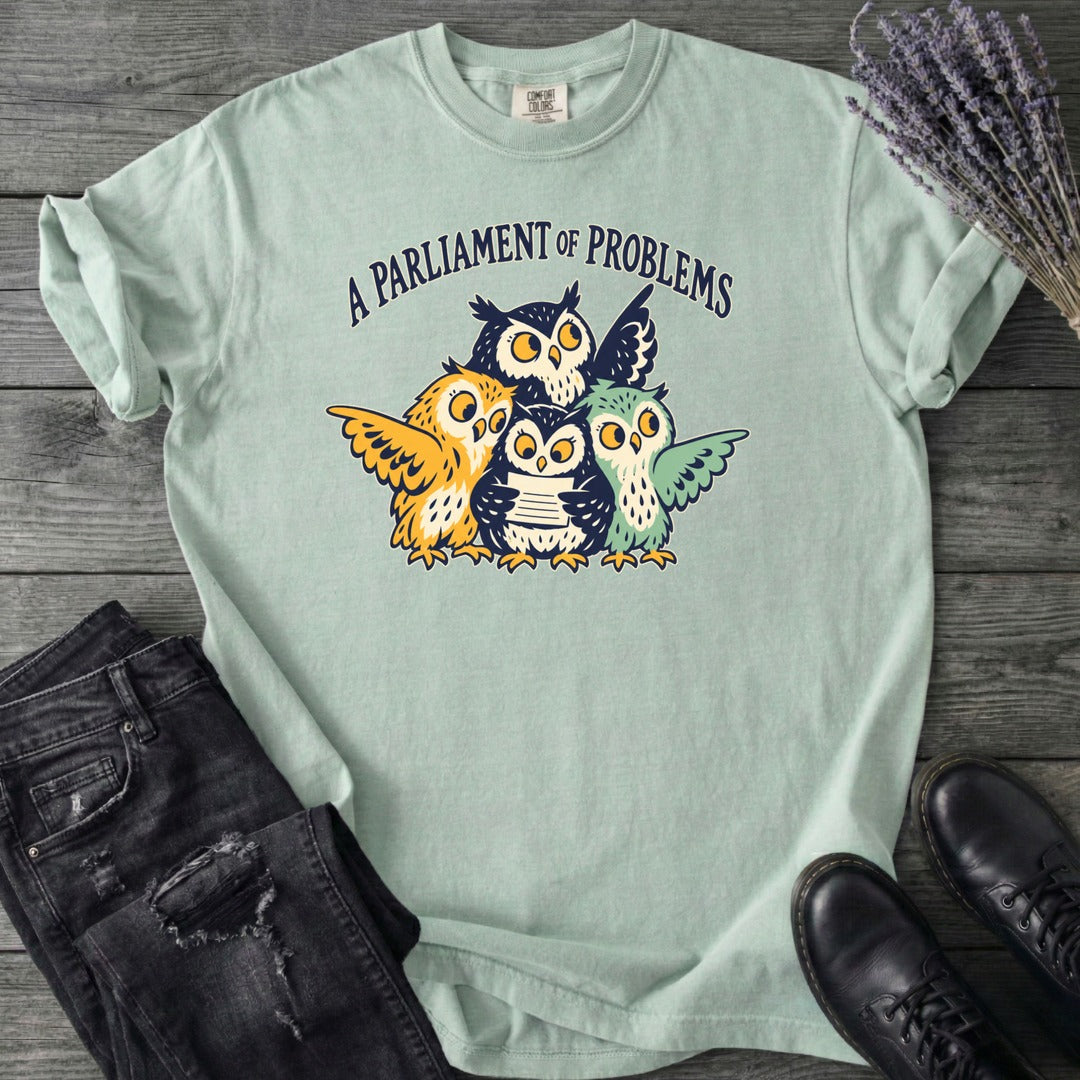A Parliament Of Problems T-Shirt