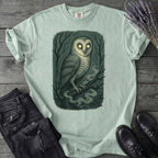 Woodland Spirits Owl T-Shirt