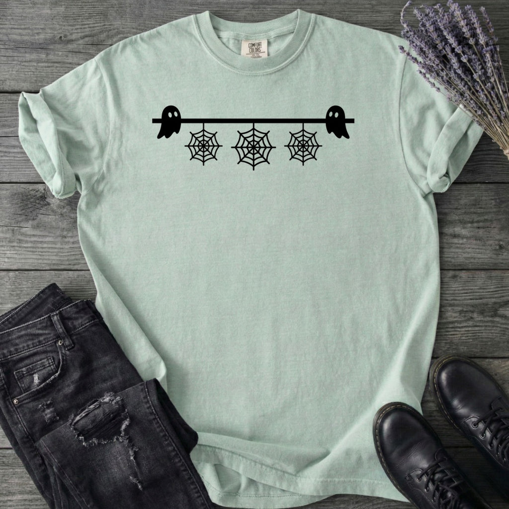 Ghosts and Webs T-Shirt