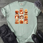 Jar Grid T-Shirt