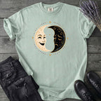 Comedy Tragedy Moons T-Shirt