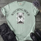 Witching Hour Raccoon Hourglass T-Shirt