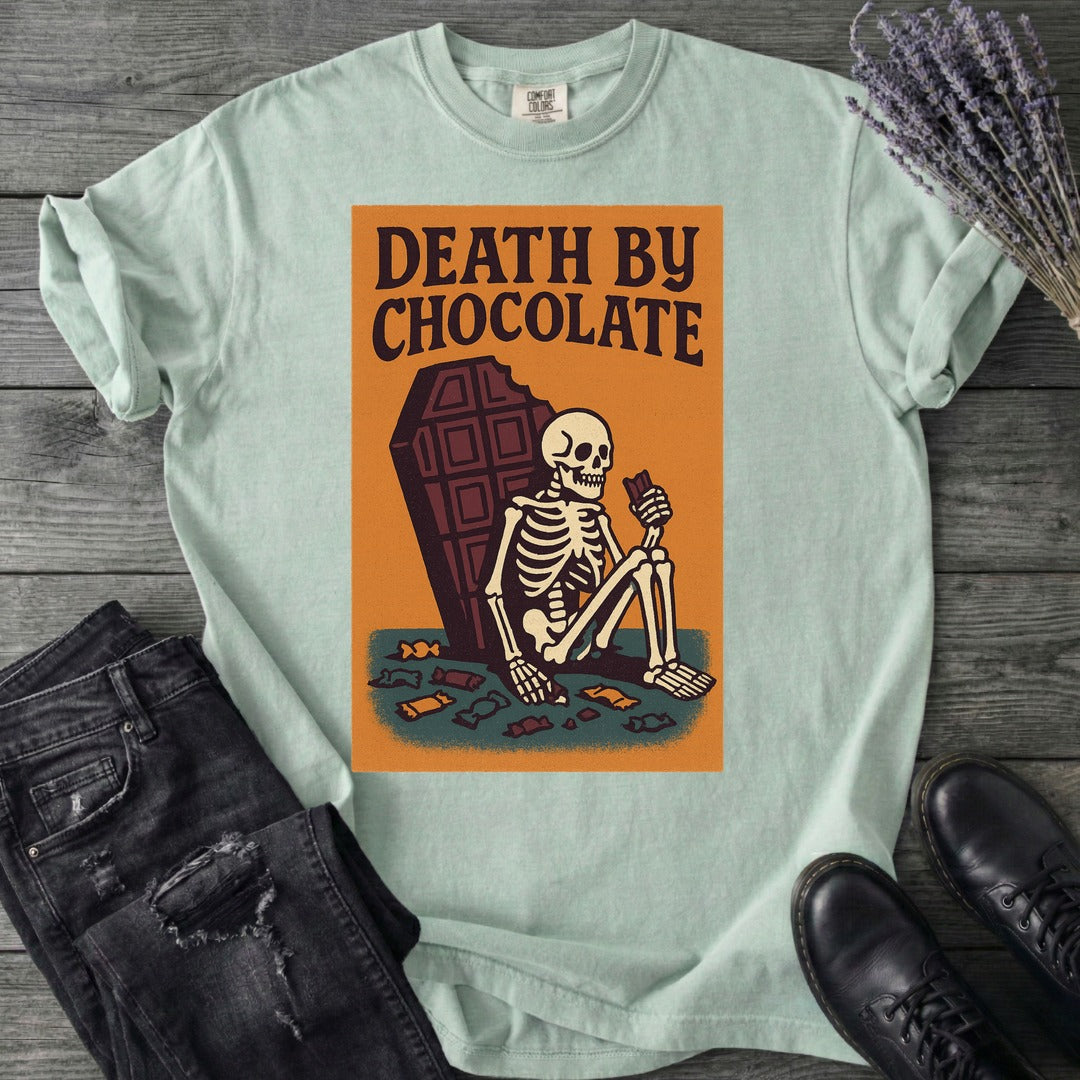 Death By Chocolate T-Shirt